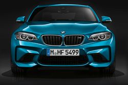 2016 BMW M2