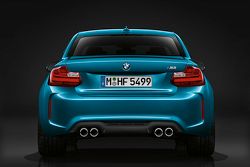 2016 BMW M2