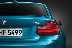 The 2016 BMW M2