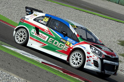 Gigi Galli testa la Kia Rio