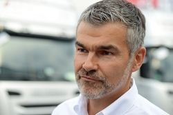 Дитер Гасс, глава Audi в DTM