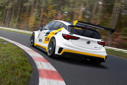 Opel Astra OPC TCR