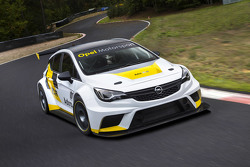 Opel Astra OPC TCR
