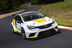 Opel Astra TCR