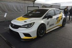 Opel Astra TCR