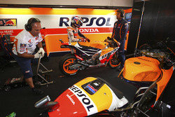Dani Pedrosa, Repsol Honda Team