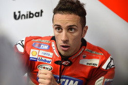 Андреа Довициозо, Ducati Team