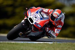 Andrea Dovizioso, Ducati Team