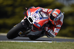 Андреа Довициозо, Ducati Team
