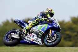 Valentino Rossi, Yamaha Factory Racing