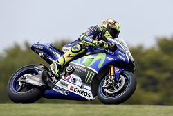 Валентино Росси, Yamaha Factory Racing