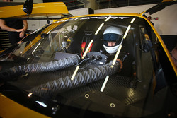 Renault Sport R.S. 01, il test sul circuito di Jerez