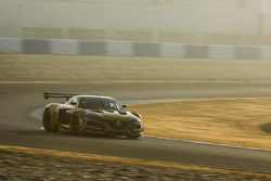 Renault Sport R.S. 01, il test sul circuito di Jerez