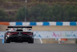 Renault Sport R.S. 01, il test sul circuito di Jerez