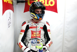 Stefano Manzi, San Carlo Team Italia