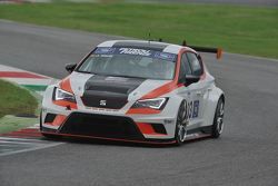 Jordi Genè Guerrero, Seat Motorsport Italia