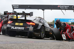 Adrien Tambay, Audi Sport Team Abt Sportsline Audi RS 5 DTM