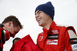 Lance Stroll, Prema Powerteam, Dallara Mercedes-Benz