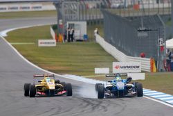 Ryan Tveter, Jagonya Ayam ile Carlin Dallara Volkswagen ve Nicolas Pohler, Double R Racing Dallara M