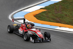 Lance Stroll, Prema Powerteam, Dallara Mercedes-Benz