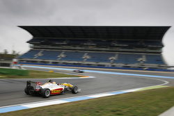 Arjun Maini, Van Amersfoort Racing Dallara Volkswagen