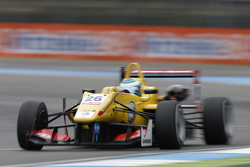 Ryan Tveter, Jagonya Ayam with Carlin Dallara Volkswagen