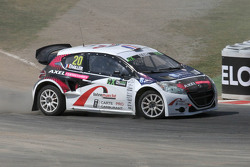 Fabien Pailler, Pailler Compétition