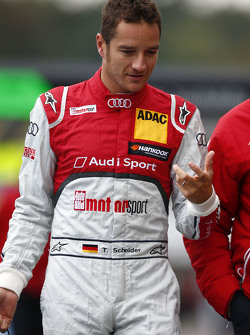 Тимо Шайдер, Audi Sport Team Phoenix Audi RS 5 DTM