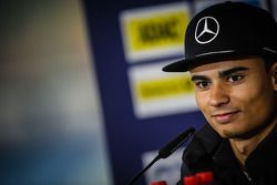 Pascal Wehrlein, HWA AG, Mercedes-AMG C63 DTM