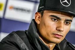 Pascal Wehrlein, HWA AG, Mercedes-AMG C63 DTM