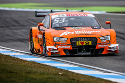 杰米·格林,奥迪罗斯伯格车队,奥迪RS 5 DTM