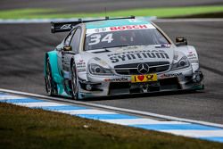 Esteban Ocon, Mücke Motorsport Mercedes-AMG C63 DTM