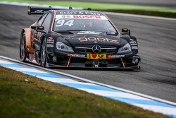 Pascal Wehrlein, HWA AG, Mercedes-AMG C63 DTM
