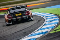 Паскаль Верляйн, HWA AG Mercedes-AMG C63 DTM