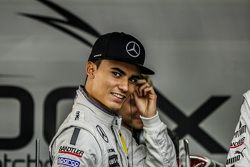 Pascal Wehrlein, HWA AG Mercedes-AMG C63 DTM