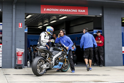 Дамиан Кадлин, Ioda Racing Project