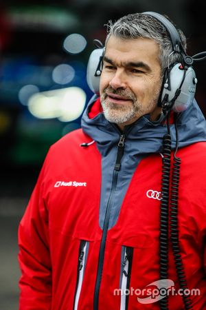 Дитер Гасс, Audi Sport DTM