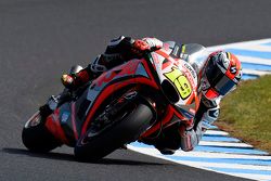 Alvaro Bautista, Aprilia Racing Team Gresini