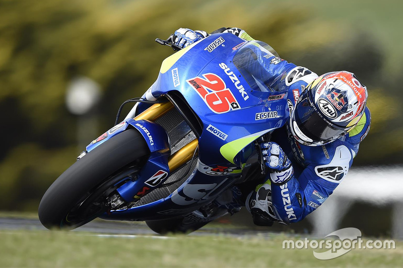 Maverick Viñales, Team Suzuki MotoGP