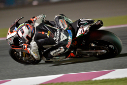 Leon Haslam, Aprilia Racing Team