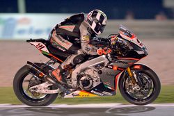 Leon Haslam, Aprilia Racing Team