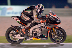 Леон Хэслам, Aprilia Racing Team