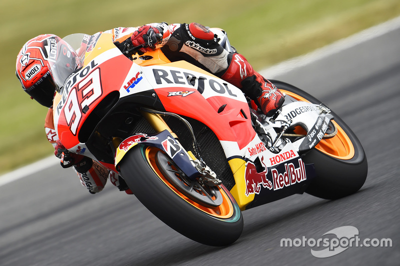 2015: Marc Marquez, Repsol Honda Team