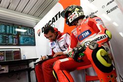 Andrea Iannone, Ducati Team