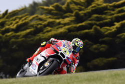Andrea Iannone, Ducati Team
