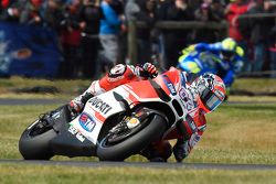 Andrea Dovizioso, Ducati Team