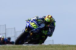 Valentino Rossi, Yamaha Factory Racing