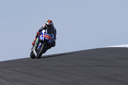 Хорхе Лоренсо, Yamaha Factory Racing