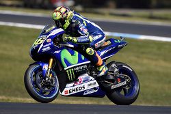 Valentino Rossi, Yamaha Factory Racing