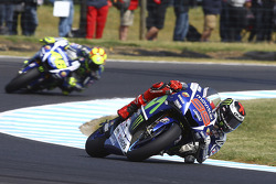 Jorge Lorenzo, Yamaha Factory Racing
